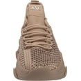 thumbnail image 2 of Steve Madden Phantom Tan Lace Up Stretchy Embellished Low Top Fashion Sneakers (Tan, 7), 2 of 9
