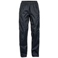 thumbnail image 2 of Marmot PreCip Pantalon Léger Imperméable à Fermeture Éclair Complète pour Femmes, Noir Jet, Moyen, 2 of 2