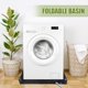 thumbnail image 3 of Yuarrent Top de traje de baño blanco resistente Trajes de baño blancos Experiencia de camping con cómoda bandeja de ducha plegable carpas, 3 of 6