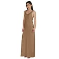 thumbnail image 2 of Inkmeso Basics Womens Sleeveless Tank Maxi Dress Casual Summer Everyday Jersey Dress, 2 of 7