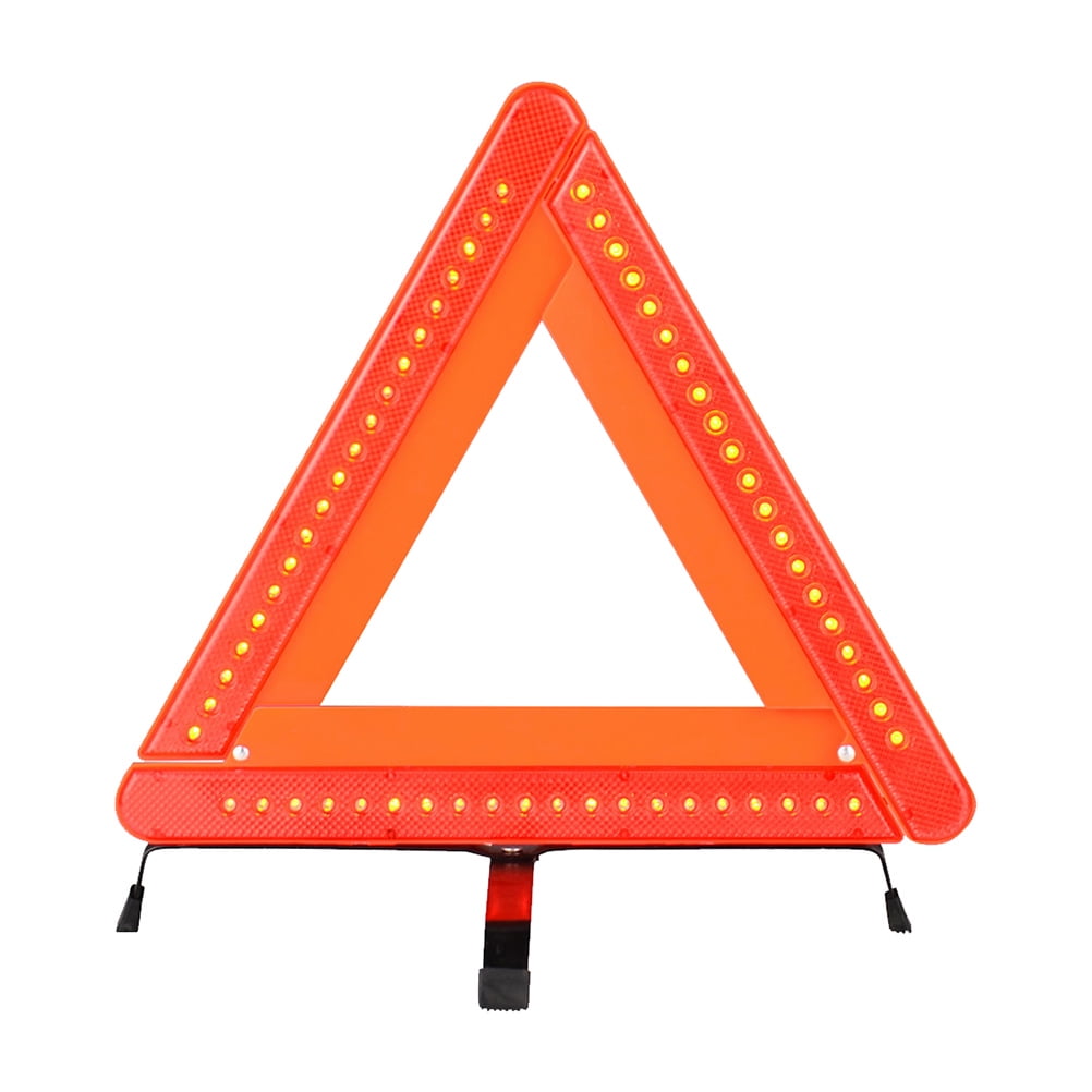 1 triangle de signalisation compact - Norauto