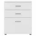 thumbnail image 4 of Pemberly Row Laundry Room Cabinet with Drawers in White - Engineered Wood, 4 of 11