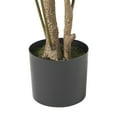 thumbnail image 2 of GDF Studio Atoka 6' x 2.5' Artificial Laurel Tree, Green, 2 of 4