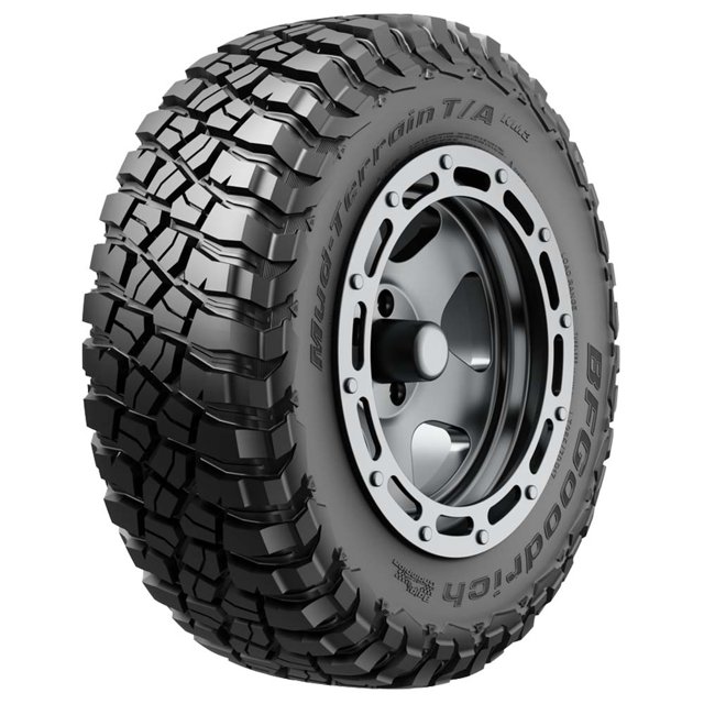 Llanta 265/70r17 Lt Bf Goodrich Mud Terrain T/a Km3 118q