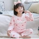 thumbnail image 3 of Conjuntos de pijamas de algodón para niñas, ropa de dormir para niños, conjuntos de ropa de noche de Feliz Navidad, ropa de casa, pijamas para bebés, 3 of 3