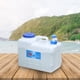 thumbnail image 2 of Contenedor de agua para almacenamiento, jarra para almacenar agua potable con, agua de emergencia 15L, 2 of 8