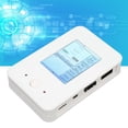 thumbnail image 1 of Programmeur USB, Puce Logicielle Automatique Mise à Niveau Grand Écran LCD pour N76E003, 1 of 8