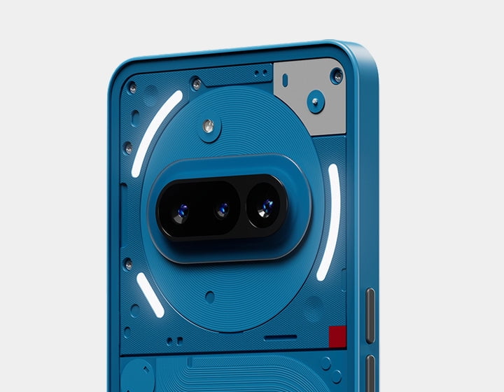 【美品】nothing phone 3a ブルー SIMフリー 128GB Nothing Phone (3a) Dual Sim Factory Unlocked - 5G – Swiftronics Canada