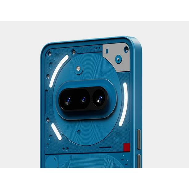 Nothing Phone (3a） 256GB ブルー Nothing Phone 3a 5G Dual SIM 256GB ROM 12GB RAM GSM Unlocked