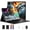 BLACK, variant on DOOGEE Tab A9 Pro 10 inch Tablet, 20GB+128GB/2TB Expand,Quad Core,6580mAh Battery,5G WiFi,BT5.0,Dual Speakers,Dual Camera,Face Unlock Android 15