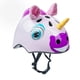 thumbnail image 3 of Niños 3D Unicornio Casco De Bicicleta Para Niña Niño Cascos Para Niños Casco De Bicicleta Multideportivo Para Monopatín Patinaje Scooter Guardurnaity OD013282-00, 3 of 6