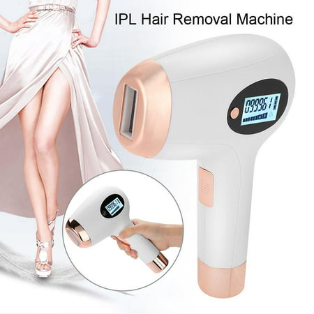 IPL Hair Removal Ejoyous Electric Painless Epilator Hair Removing Instrument for Face, Arms, Underarms, Bikini Line, Legs, (Best Way To Remove Bikini Line Hair At Home)