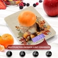 thumbnail image 5 of High Precision Digital Kitchen Scale Tempered Glass Food Scale Multifunction Scale Small Kitchen Appliances Cute Squirrel with Acorns, 5 of 7