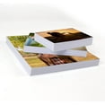 thumbnail image 3 of Photo Paper 4x6, 5x7, 8x10 inch, Glossy Papers 150 Sheets, Inkjet Printer for Dye Ink, 200 GSM (50 Sheets of each size 8x10), 3 of 3