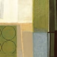thumbnail image 2 of Wyatt Jr., Norman 12x12 White Modern Wood Framed Museum Art Print Titled - Earth Day I, 2 of 4