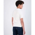 thumbnail image 4 of 3 Pack: Boy's Short Sleeve Polo Shirt - School Uniform Active Performance Golf (Ages 4-16), 4 of 7