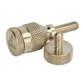 thumbnail image 4 of Tornillos de Apriete de Saxo, Tornillo de Saxofón 2 piezas fáciles de Instalar Con Caja de Almacenamiento para Aguudos Soprano Saxo Saxo, 4 of 7