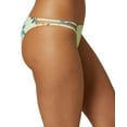 thumbnail image 2 of Swim Bottoms Cheeky Mint Brook Floral M, 2 of 7