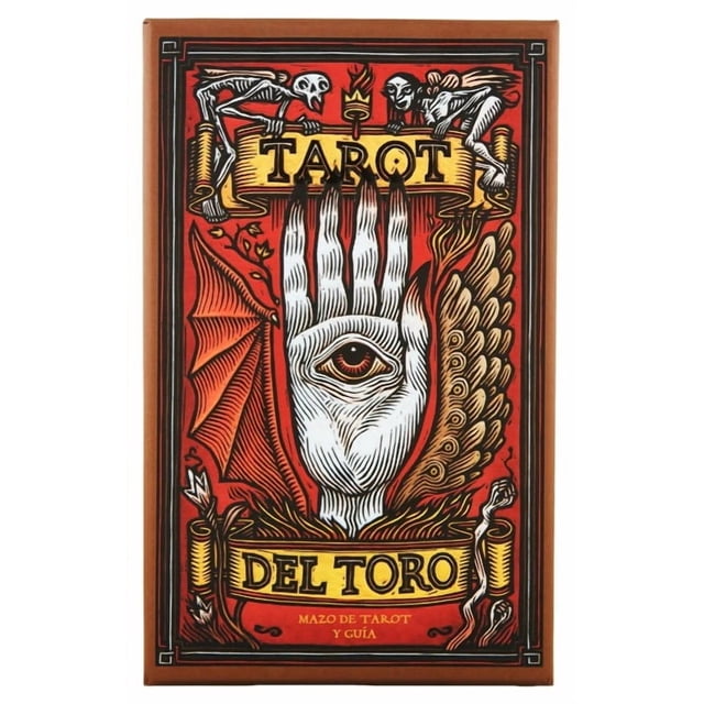 Tarot Del Toro Oscuro Rider Waite 78 Cartas Manual Digital
