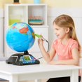 thumbnail image 6 of 2.7" LCD Screen LeapFrog Magic Adventures Globe (Frustration Free Packaging) with Stylus, 6 of 11