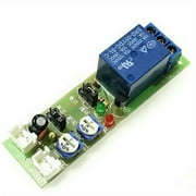 DC12V Adjustable Infinite Cycle Loop Delay Timer Time Relay Switch ON/OFF Module