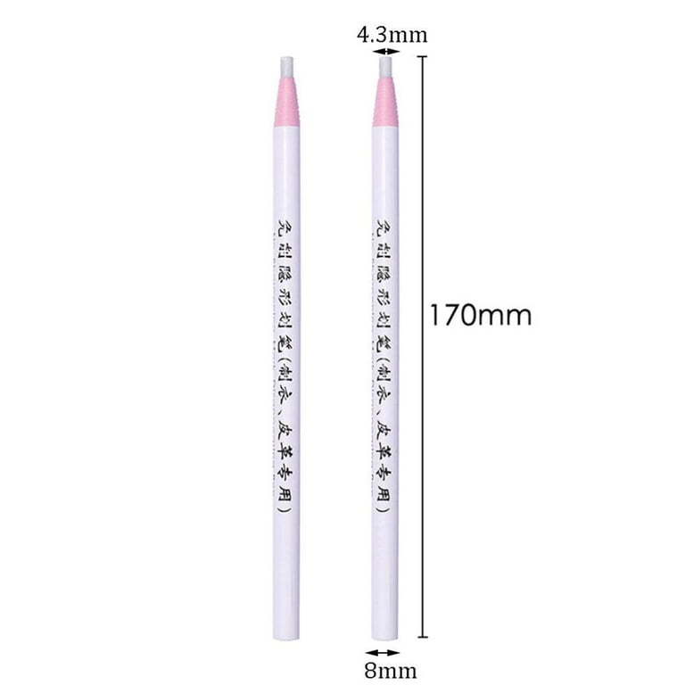 Sewing Mark Pencil Fabric Invisible Erasable Pen Tailor's Chalk for  Dressmaker Craft Marking Pencil DIY Clothing Sewing Accessories 1 PCS