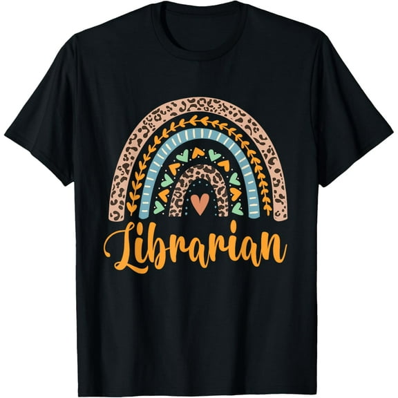 Librarian - Books Book Lover Library Worker Reading T-Shirt