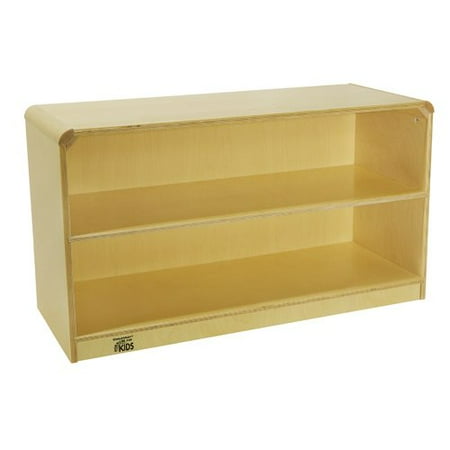 Korners For Kids 2 Compartment Shelving Unit Korners For Kids 2 Compartment Shelving Unit Com