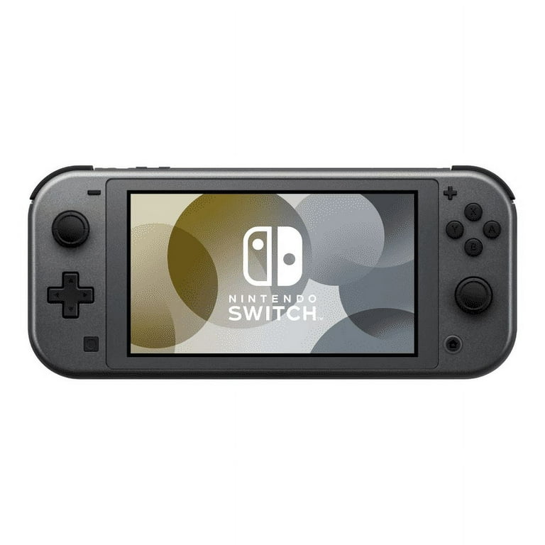 New TEC Nintendo Switch Lite Dialga & Palkia Edition, WiFi
