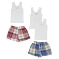 thumbnail image 1 of Infant Tank Tops and Boxer Shorts, 1 of 3