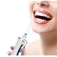thumbnail image 5 of Irrigador bucal Waterpik V400PLUS, 250 ml, recargable, 220 V, 5 of 5