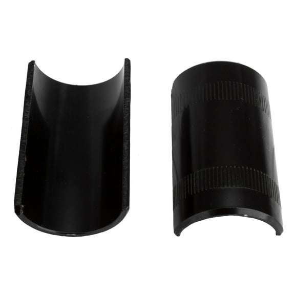 Sunlite Bicycle Handlebar Shim Alloy 22.2-25.4mm Black