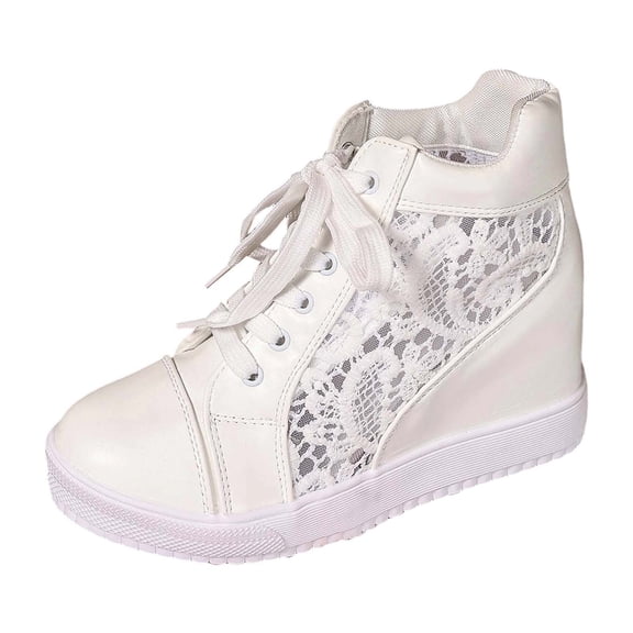 Women's Sneakers Couple's Led Light Up Sneakers Casual Light Up Shoes Multicolor Glow Shoes Gold 38