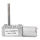 thumbnail image 1 of Motorreductor de CC de gran torsión, sentido horario/antihorario, bajo nivel de ruido, 6 V CC, 210 RPM, M6 x 50 mm, 1 of 14