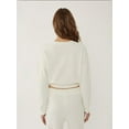 thumbnail image 5 of White Sweatshirt, 5 of 5