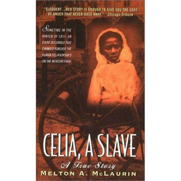 Pre-Owned Celia, a Slave (Mass Market Paperback) 0380803364 9780380803361
