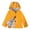 Yellow, variant on Ketyyh-chn99 Girls Jacket Fall Fashion Coats Kids Baby Toddler Girls Cartoon Spring Fall Outerwear Windbreaker Zipper Hooded Jackets Coat Size for 3-6 Months,Red