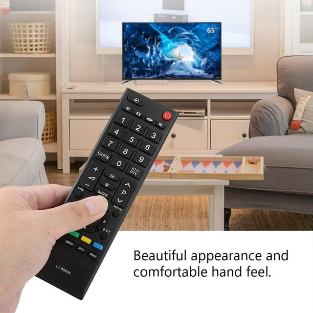 その他 CAT Rdeghly Replacement Remote Control for Toshiba, Replacement