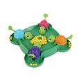 thumbnail image 1 of HLONK Hungry Turtle Board Game Hungry Hippos Tabletop Game Tortoise Eat Bean Preschool Intelligent Educational Toy for Outdoors Travel Family Game  Intense Game of Quick Reflexes, 1 of 9