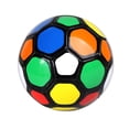thumbnail image 1 of 6inch Inflatable Soccer Balls Inflatable Soft PVC Football Soft Ball for Adults Children, 1 of 8