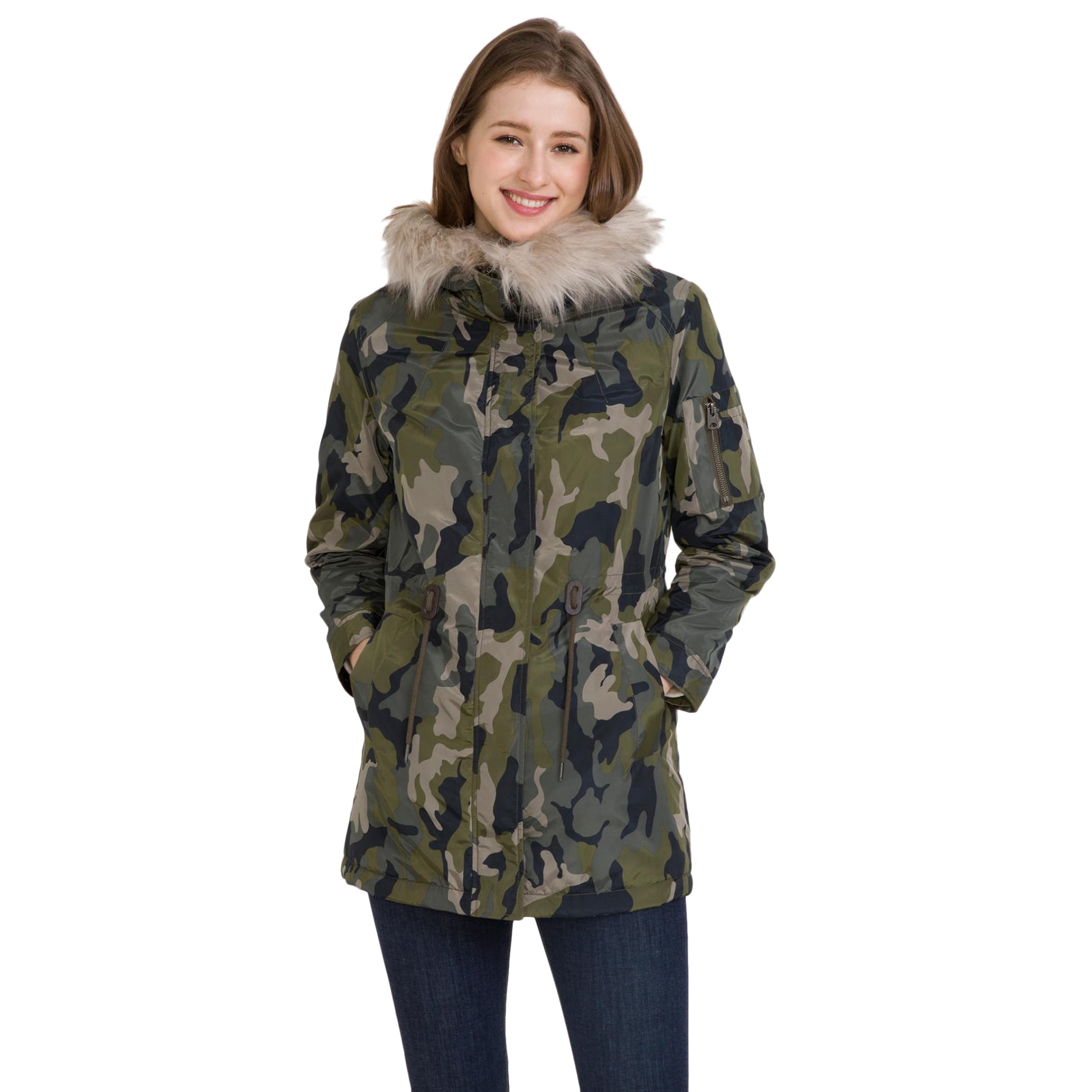 bossini jacket womens