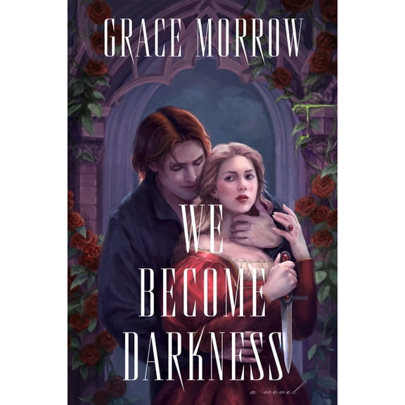 We Become Darkness, (Paperback)