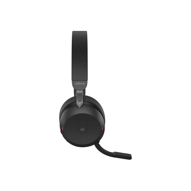 Jabra Evolve2 75 - Headset - on-ear - Bluetooth - wireless