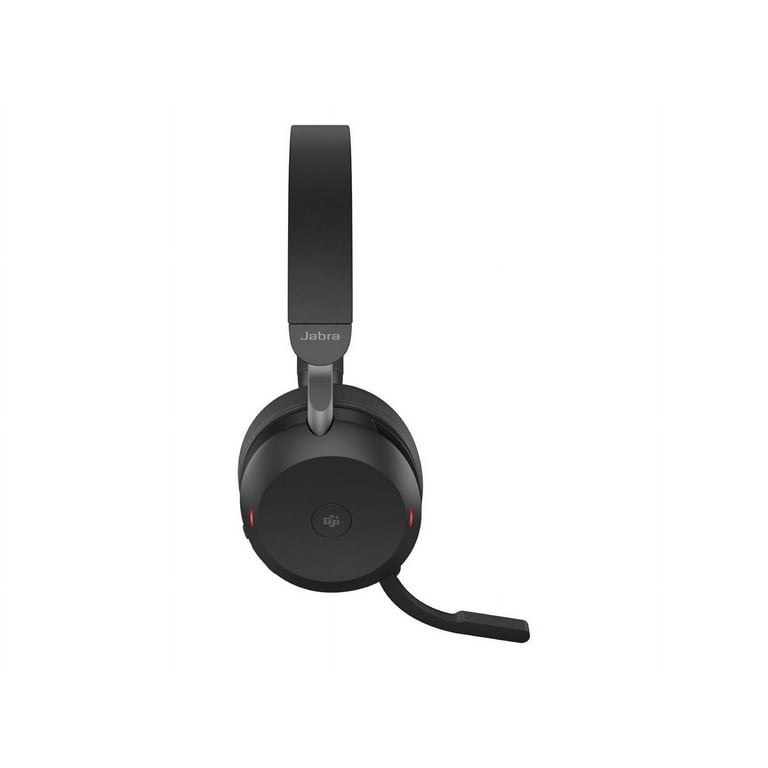 Micro-casque Jabra Evolve2 75 - Bluetooth sans fil et filaire