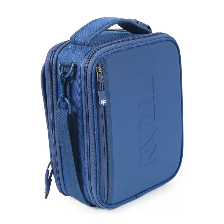 Titan Insulated Expandable Lunch Bag, Blue - Walmart.com