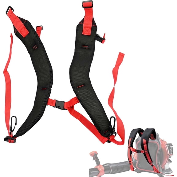 Arcticwind 727-05849 Backpack Blower Shoulder Straps (Left & Right), Compatible with Craftsman BP510 Leaf Blower, Replaces 72705849