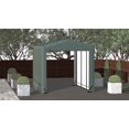 thumbnail image 2 of Garage ShelterTube classé vent/neige 10x14x10  Vrt, 2 of 7