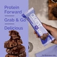 thumbnail image 5 of Quest Overload Protein Bar, Chocolate Explosion Flavor, Gluten Free, 20g Protein, 12 Count, 5 of 11