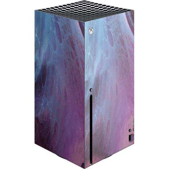 Skinit Marble Space Marble Xbox Series X Console Skin