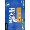 Maxwell House Master Blend Light Roast KCup® Coffee Pods, 12 ct Box